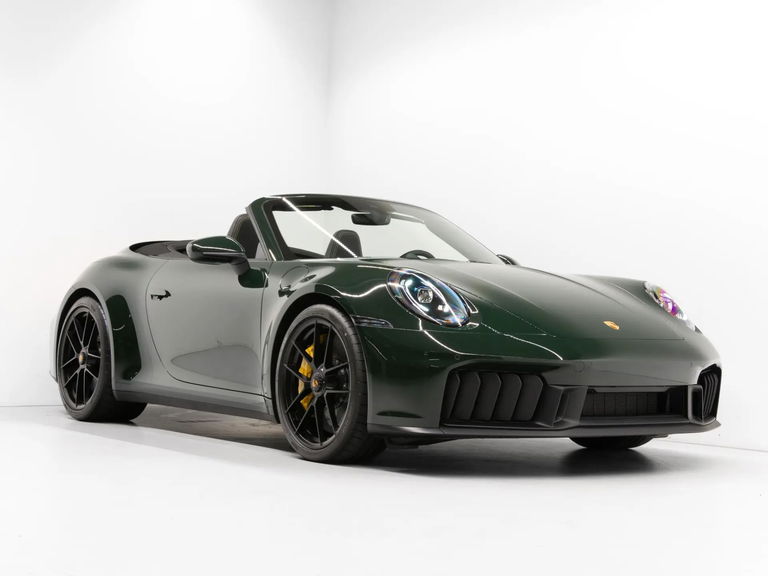 Porsche 992.2 Carrera GTS
