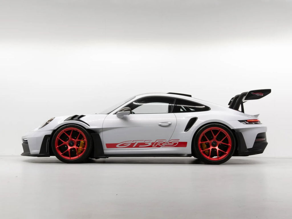 Porsche 992 GT3 RS