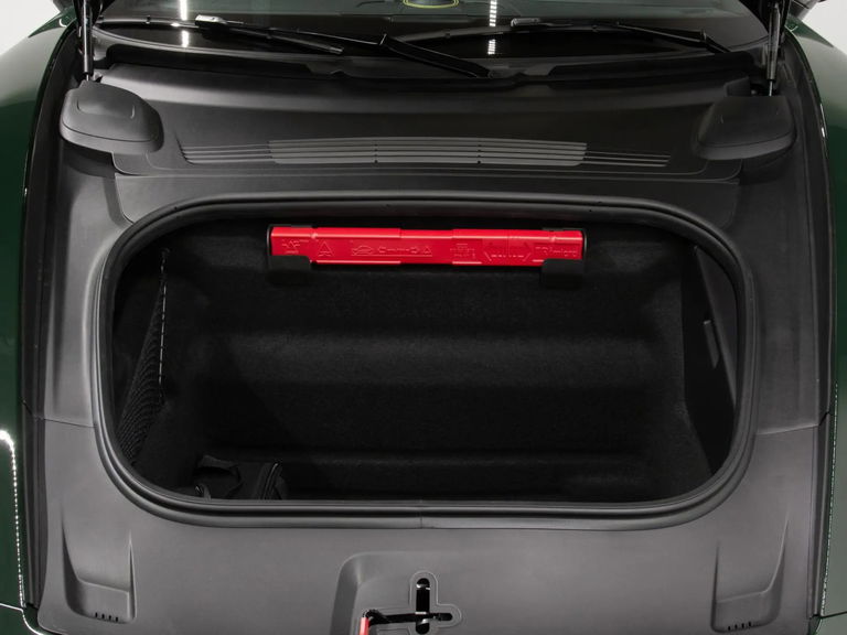 Porsche 992.2 Carrera GTS