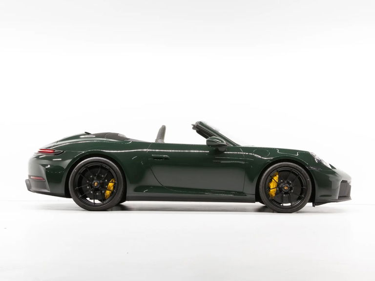 Porsche 992.2 Carrera GTS