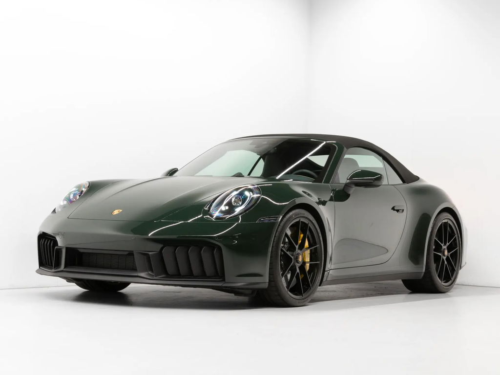 Porsche 992.2 Carrera GTS