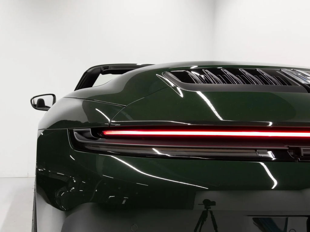 Porsche 992.2 Carrera GTS