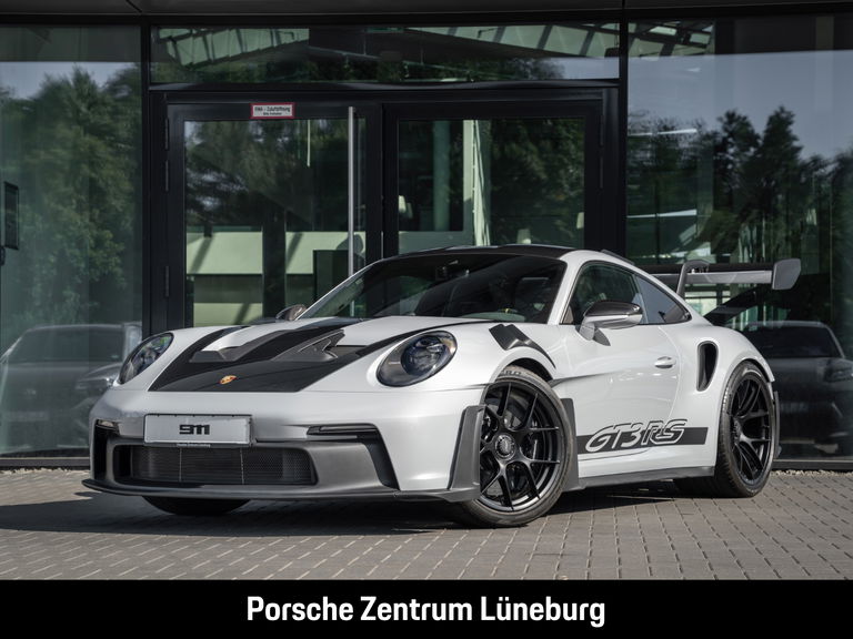 Porsche 992 GT3 RS
