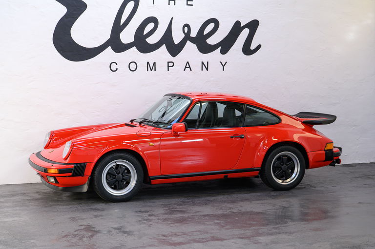 Porsche 911 Carrera 3.2