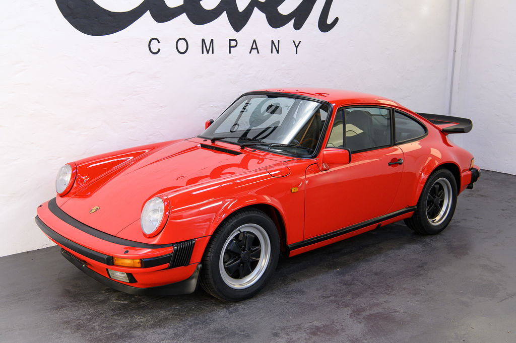 Porsche 911 Carrera 3.2