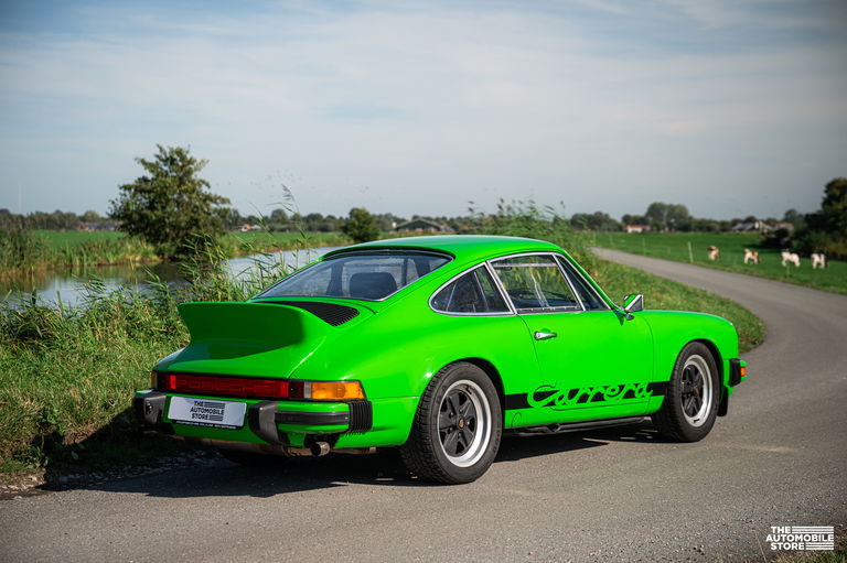 Porsche 911 Modified