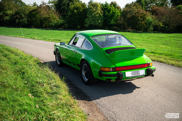 Porsche 911 Modified