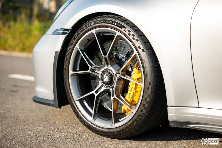 Porsche 992 GT3 Touring