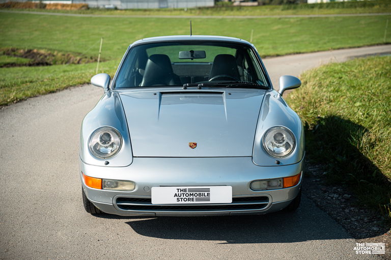 Porsche 993 Carrera
