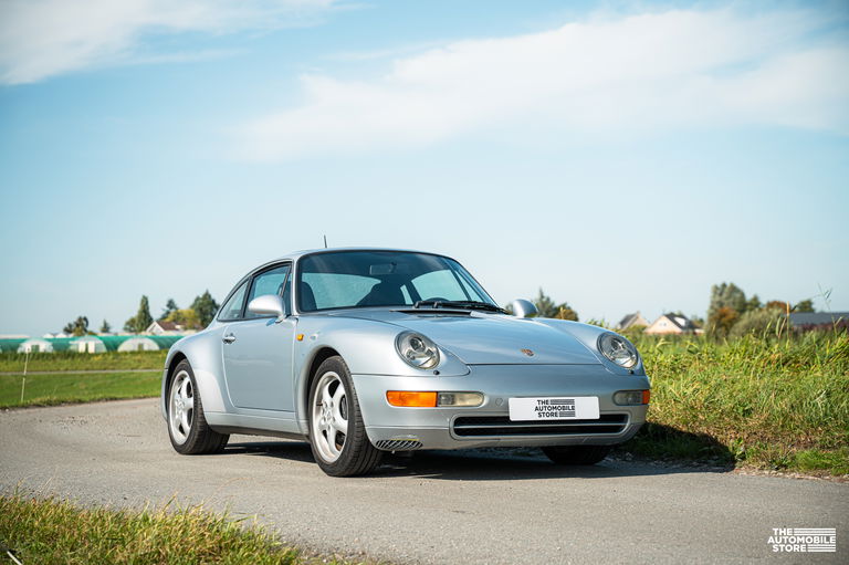 Porsche 993 Carrera