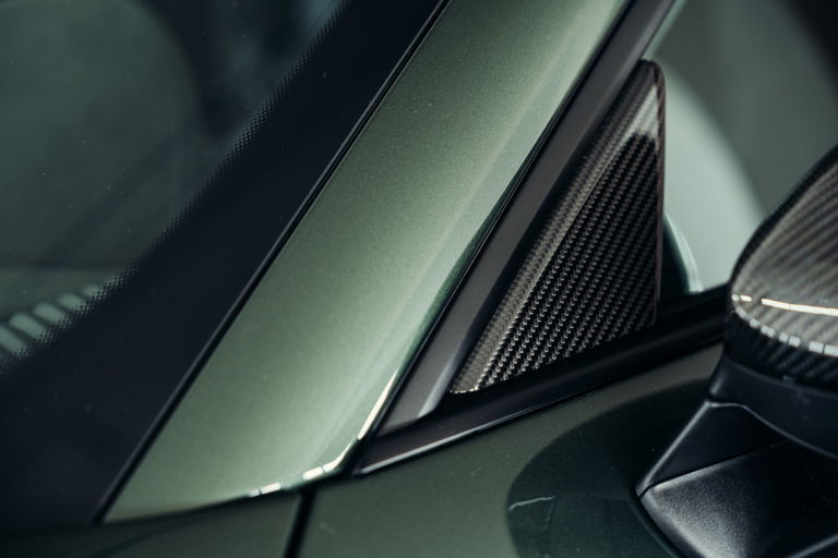 Porsche 718 Cayman GT4 RS