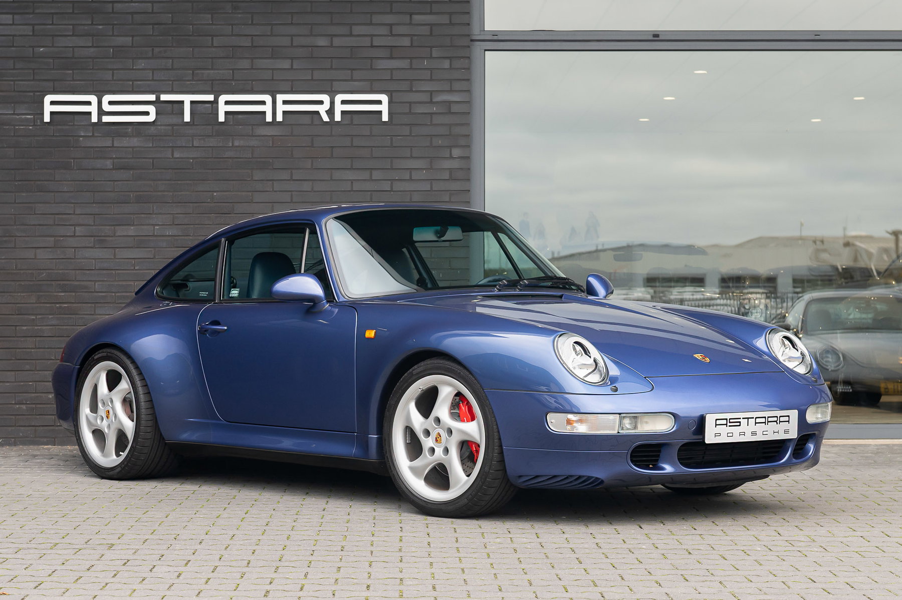 Porsche 993 Carrera 4S 1998 - elferspot.com - Marketplace for