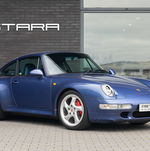Porsche 993 Carrera 4S