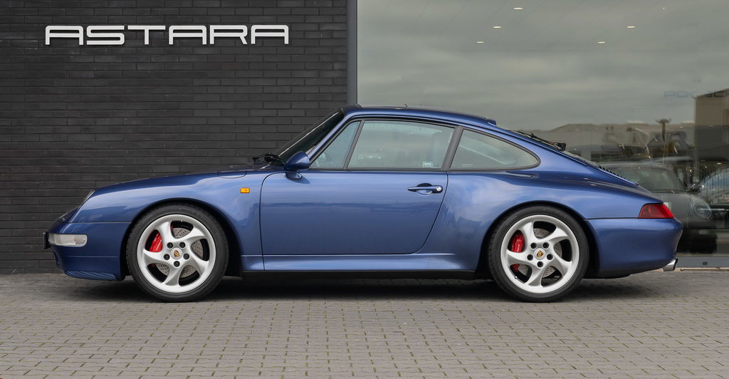 Porsche 993 Carrera 4S