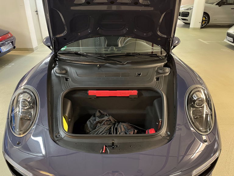 Porsche 991.2 Carrera 4 GTS