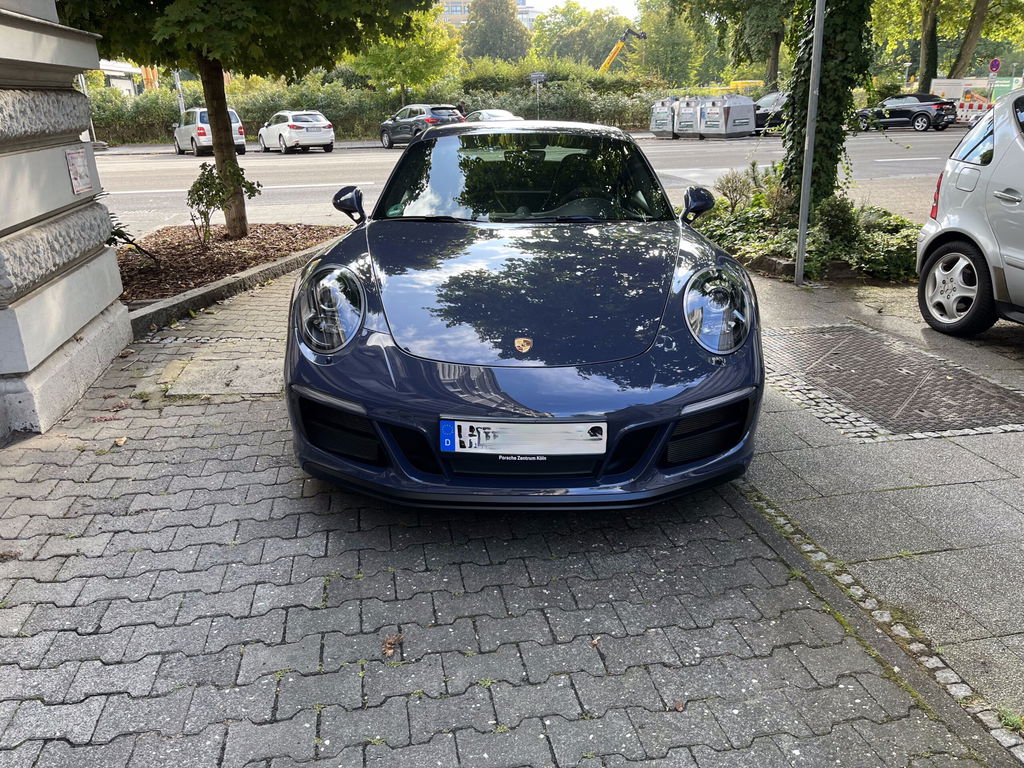 Porsche 991.2 Carrera 4 GTS
