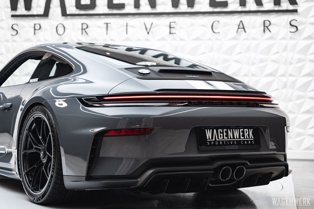 Porsche 992.2 GT3 Touring