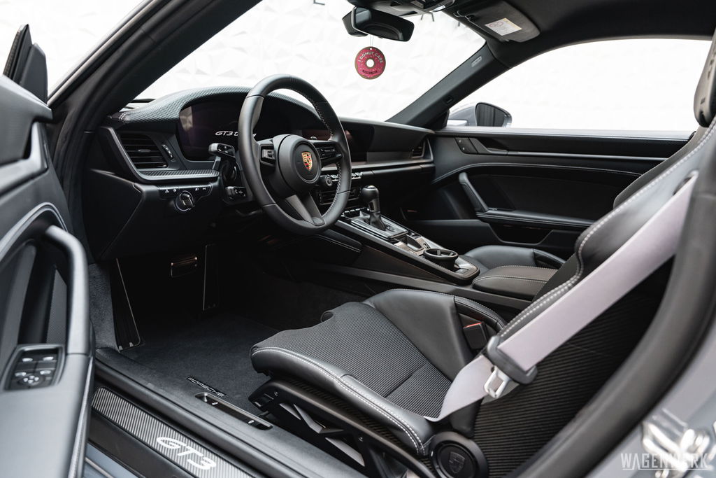 Porsche 992.2 GT3 Touring