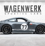 Porsche 992.2 GT3 Touring