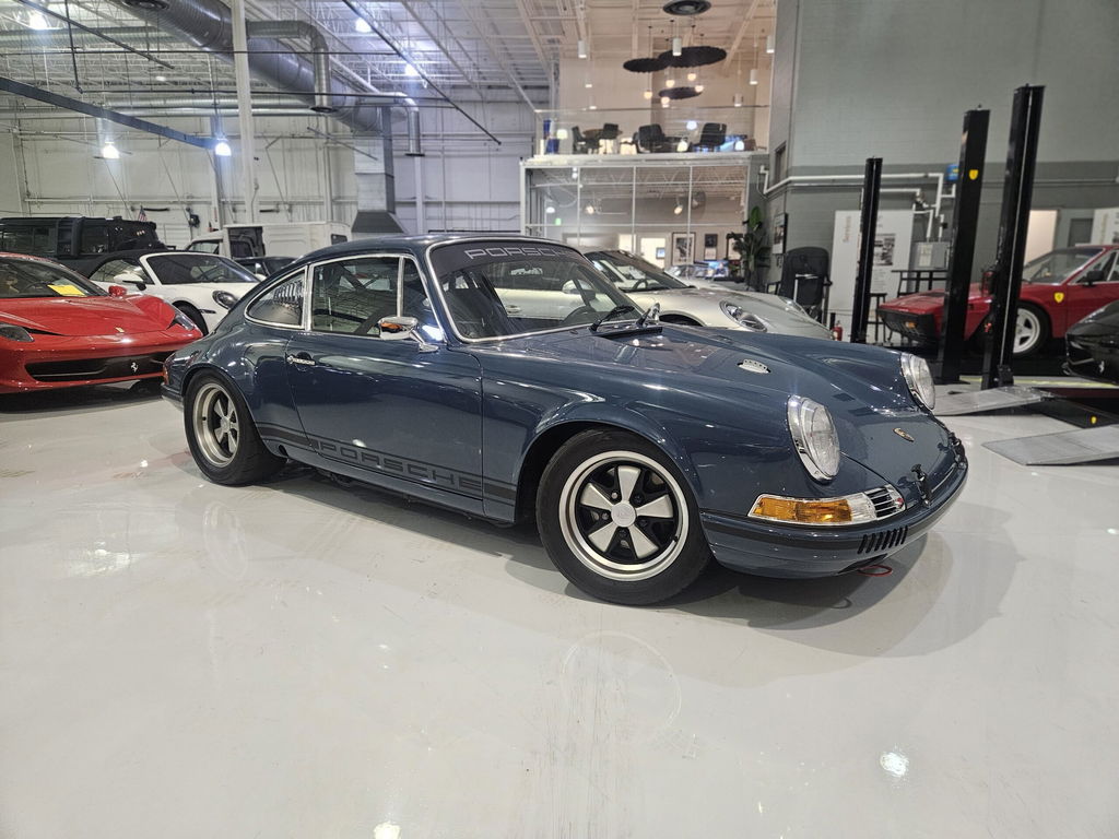 Porsche 911 Backdate