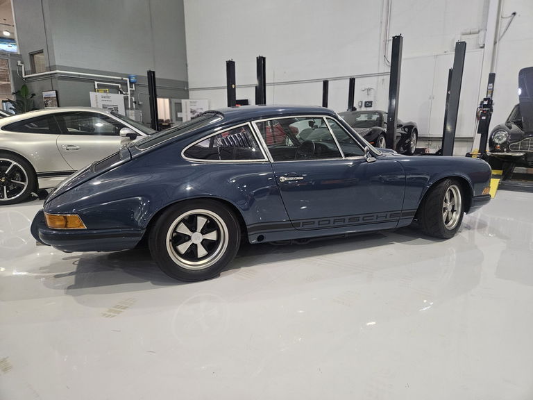 Porsche 911 Backdate