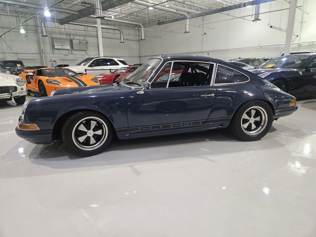 Porsche 911 Backdate