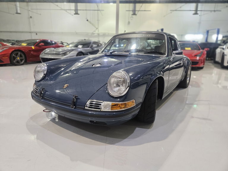 Porsche 911 Backdate