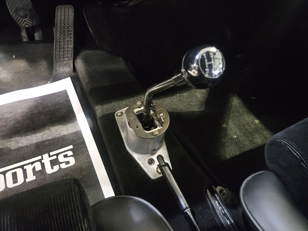 Porsche 911 Backdate