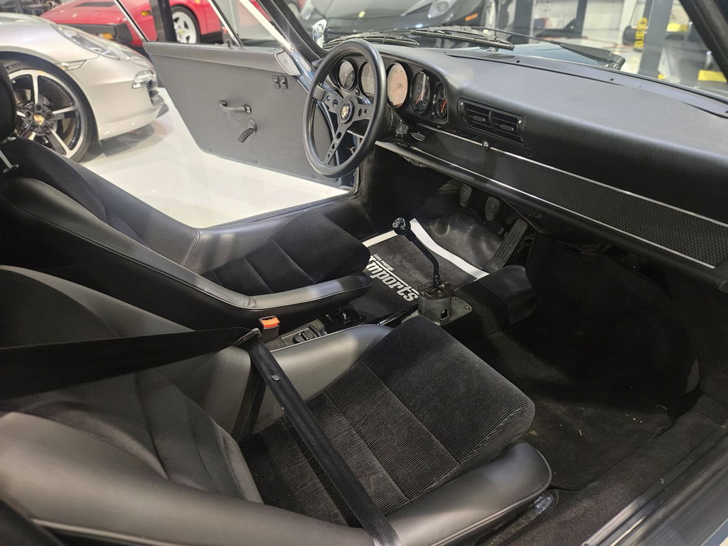 Porsche 911 Backdate