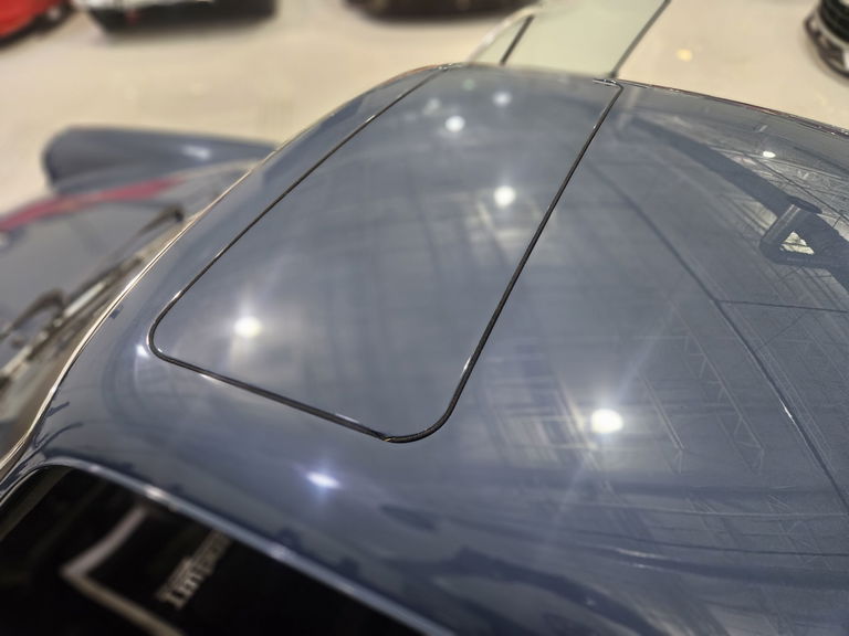 Porsche 911 Backdate