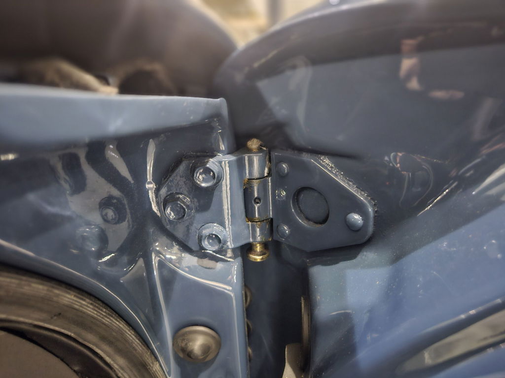 Porsche 911 Backdate