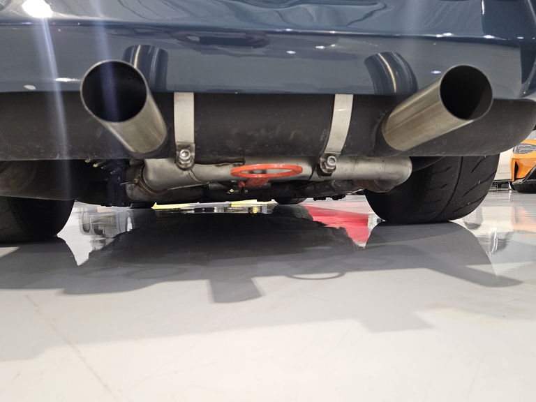 Porsche 911 Backdate