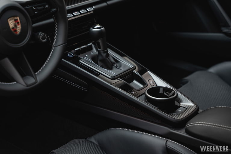 Porsche 992.2 GT3 Touring