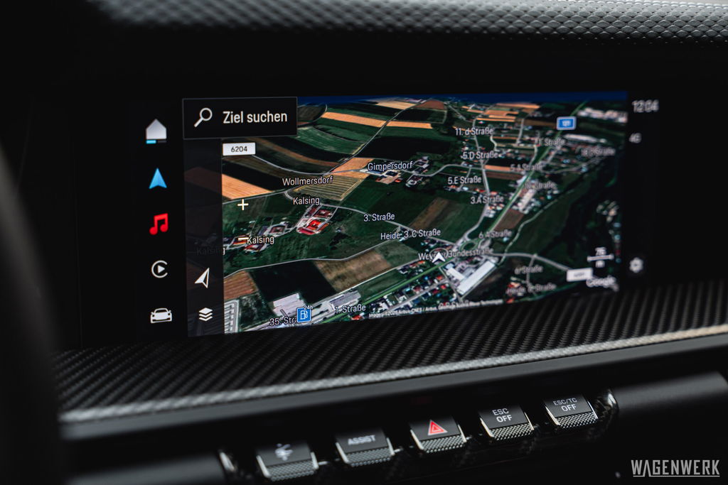 Porsche 992.2 GT3 Touring