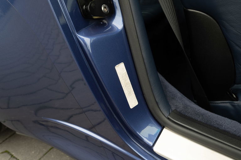 Porsche 993 Carrera 4S