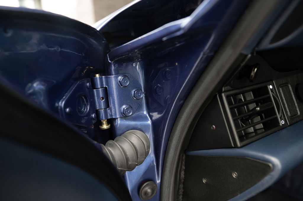 Porsche 993 Carrera 4S