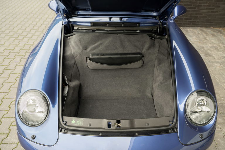 Porsche 993 Carrera 4S