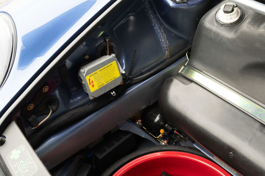 Porsche 993 Carrera 4S