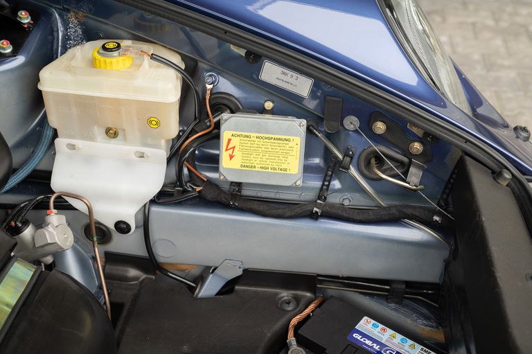 Porsche 993 Carrera 4S