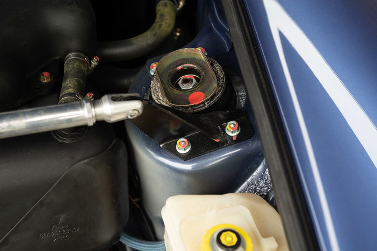 Porsche 993 Carrera 4S