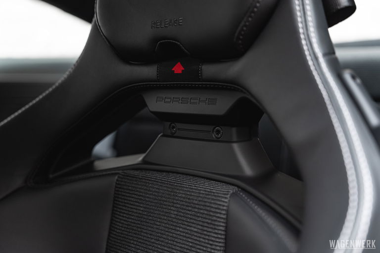 Porsche 992.2 GT3 Touring