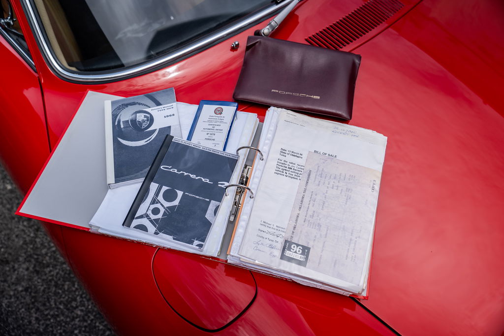 Porsche 356 B 2000 GS Carrera