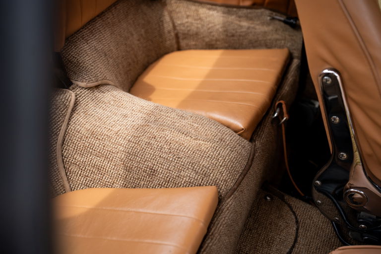 Porsche 356 B 2000 GS Carrera