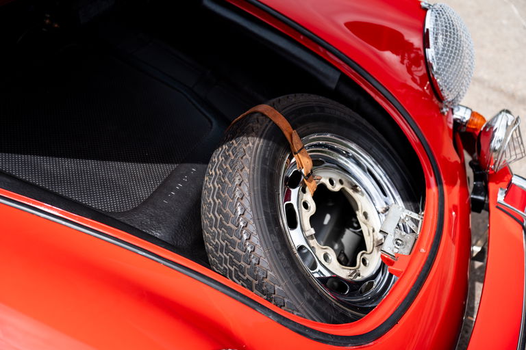 Porsche 356 B 2000 GS Carrera