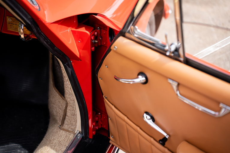 Porsche 356 B 2000 GS Carrera