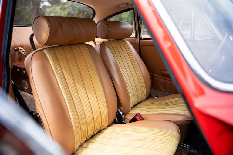 Porsche 356 B 2000 GS Carrera