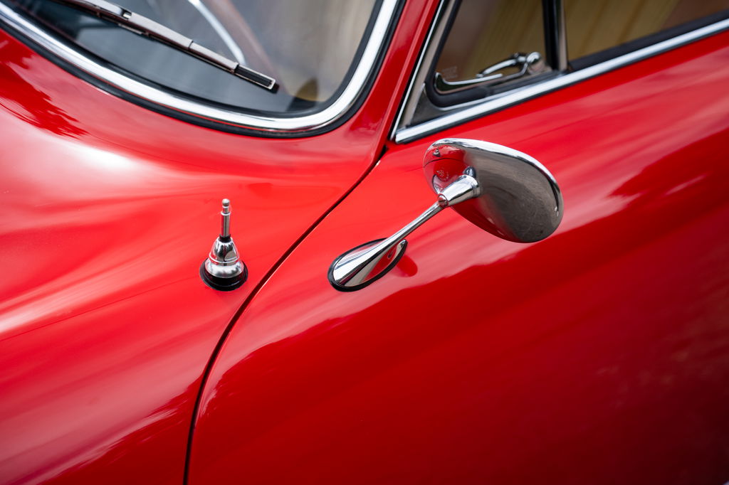 Porsche 356 B 2000 GS Carrera