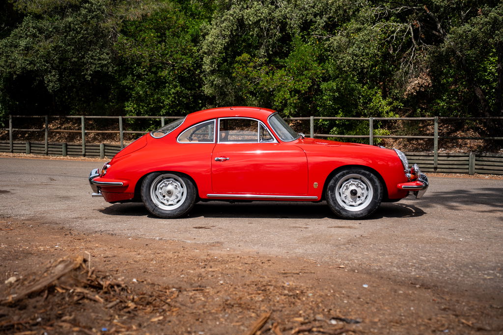 Porsche 356 B 2000 GS Carrera