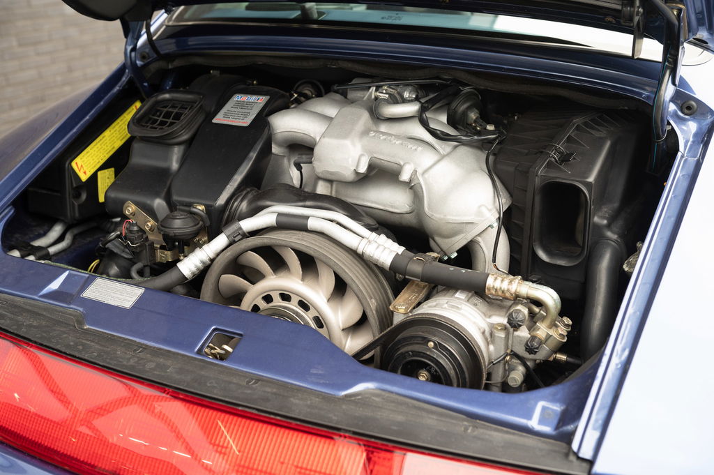 Porsche 993 Carrera 4S