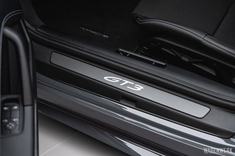 Porsche 992.2 GT3 Touring